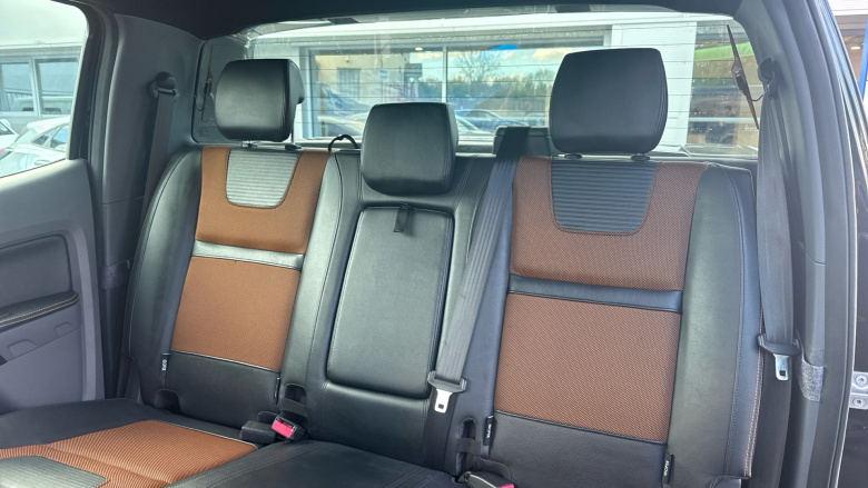 Ford Ranger Diesel Pick Up Double Cab Wildtrak 3.2 TDCi 200 Auto